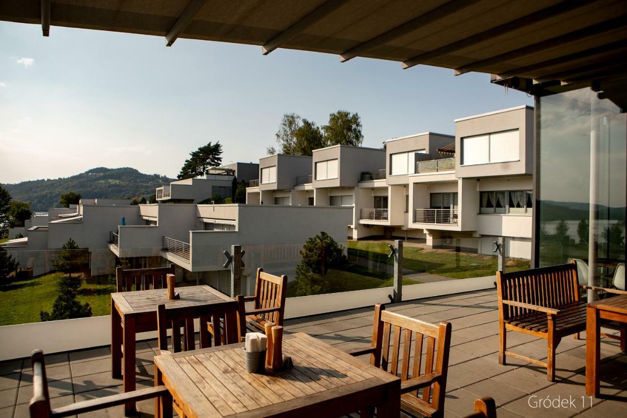 Apartment Sloneczny Grodek 11 กรูเดก นาด ดูไนต์เซม ภายนอก รูปภาพ